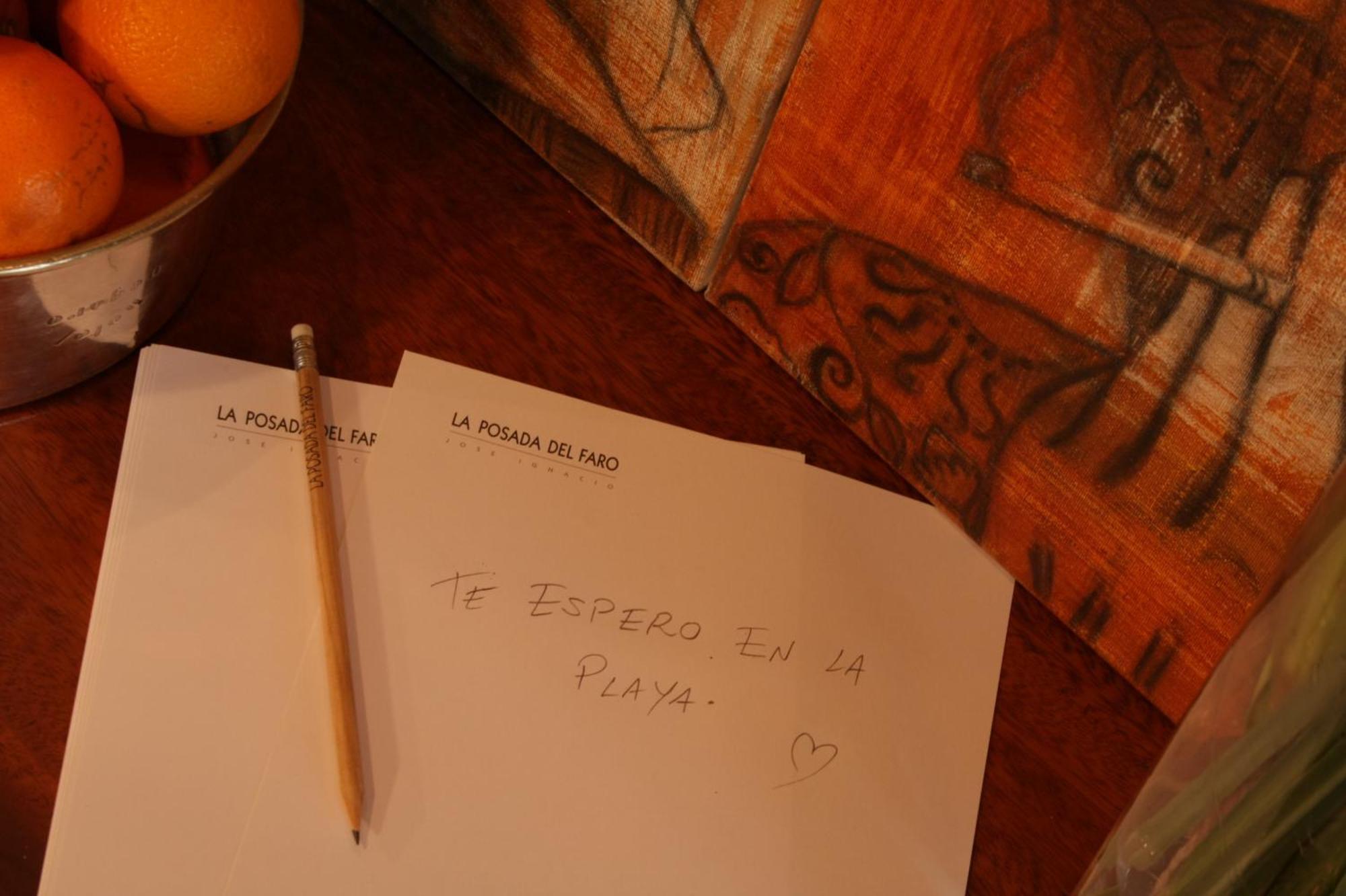Posada Del Faro José Ignacio Esterno foto